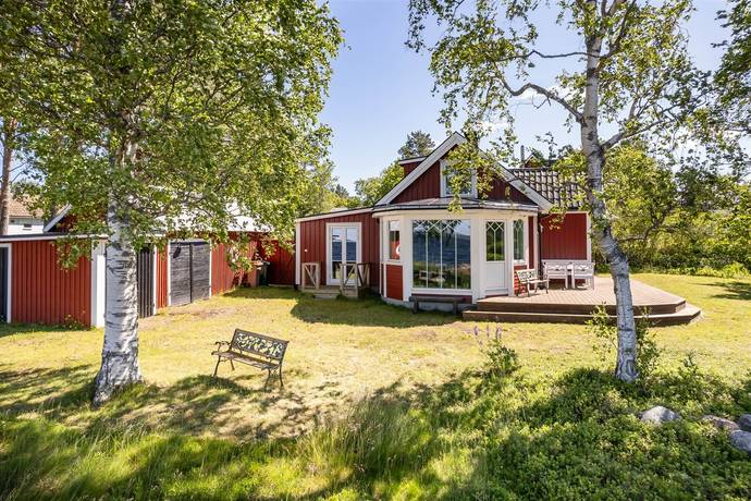 3 rum fritidshus på Rönnskär 26 Rönnskär, Nordanstigs kommun - bild 3