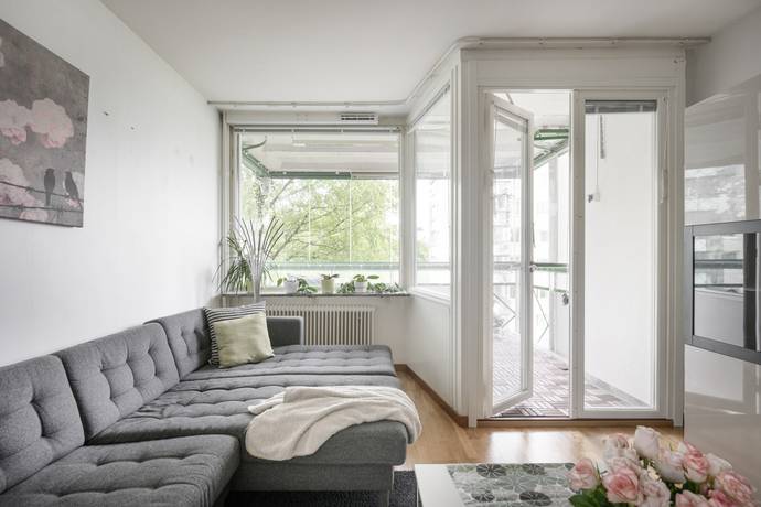 3 rum lägenhet på Ripstigen 6 Bergshamra, Solna kommun - bild 5