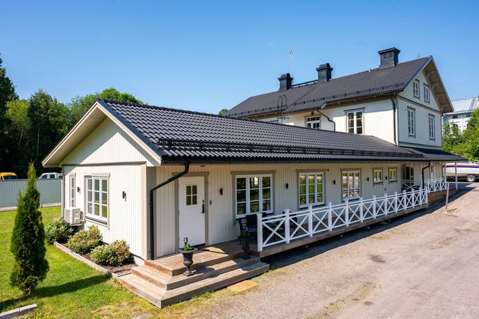 8 rum villa på Alavägen 2A LJUSNE, Söderhamns kommun - bild 1