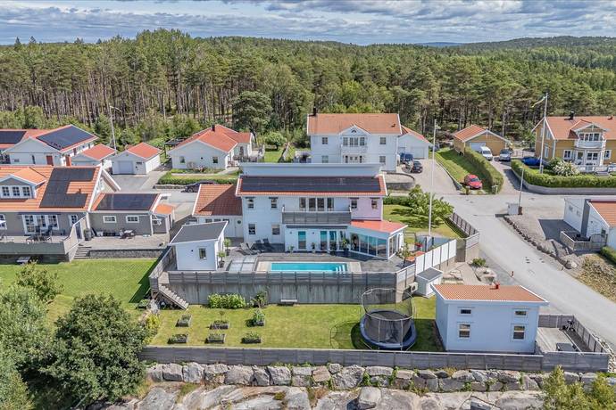 6 rum villa på Fornminnesvägen 14 Mällby/Ånneröd, Strömstads kommun - bild 3