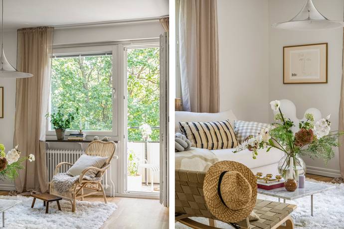 3 rum lägenhet på Dansbanevägen 43 Västberga/Telefonplan, Stockholms kommun - bild 2