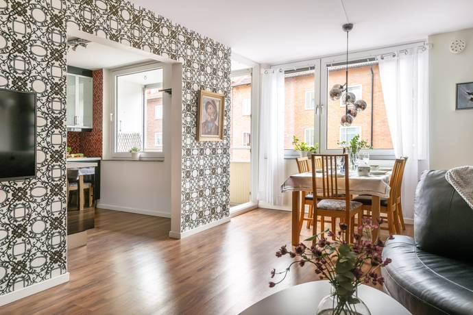 3 rum lägenhet på Östra Vittusgatan 20 Trossö, Karlskrona kommun - bild 2