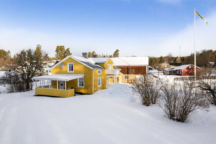 6 rum Villa på Per Johans väg 3 Näsviken Hudiksvalls kommun - bild 27