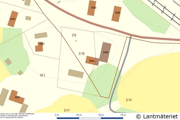 8 rum Villa på Voxsätter 9484 Bollnäs Bollnäs kommun - bild 22