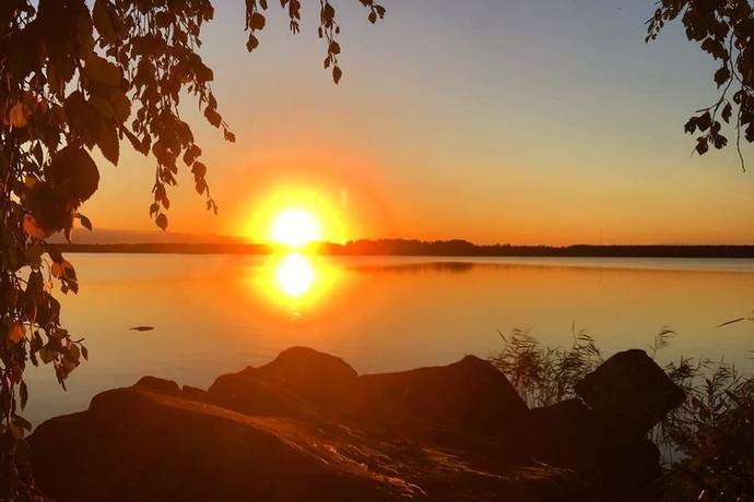 2 rum Vinterbonat fritidshus på Pumpstigen 7 Sundänge Köpings kommun - bild 28