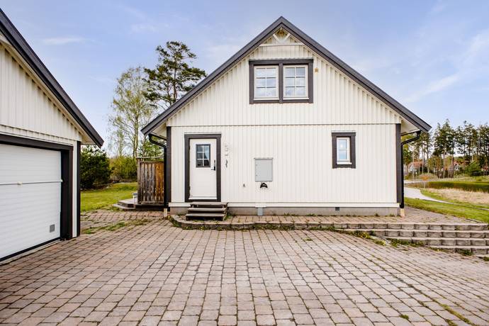 6 rum Villa på Diabasvägen 2 Bålsta Skörby Håbo kommun - bild 16