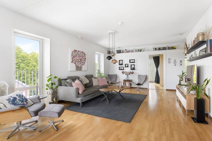 3 rum Lägenhet på Limonitvägen 10, 4 tr Beckomberga Stockholms kommun - bild 13