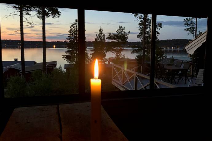 5 rum fritidshus på Bergafjärden 318 Bergafjärden, Sundsvalls kommun - bild 4
