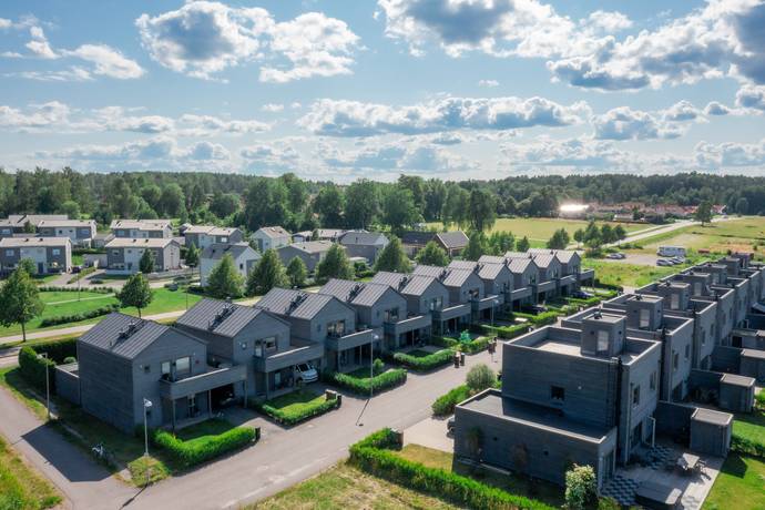 5 rum Kedjehus på Bastenshällsvägen 16 Arnö Nyköpings kommun - bild 43