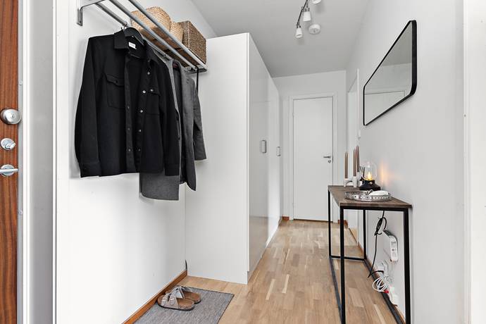 1,5 rum lägenhet på Östra Kyrkogatan 50 Haga, Umeå kommun - bild 5
