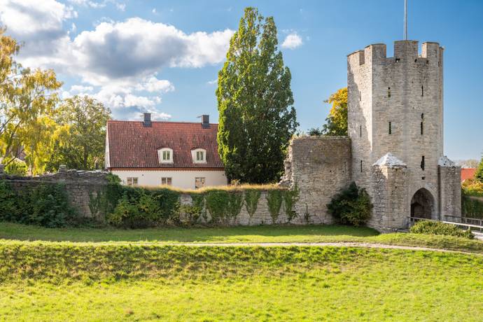 7 rum villa på Silverhättan 10 Visby - Centralt - Innerstan, Gotlands kommun - bild 2