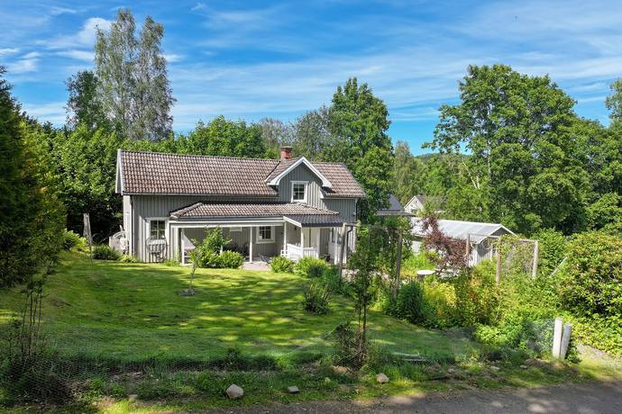 5 rum villa på Wendels väg 7 Fengersfors, Åmåls kommun - bild 1