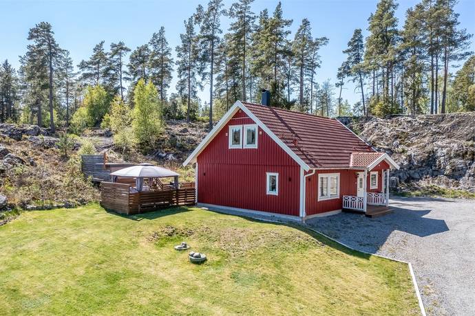6 rum Villa på Skogstorp Transjön 4 Tungelsta - Hemfosa Haninge kommun - bild 31