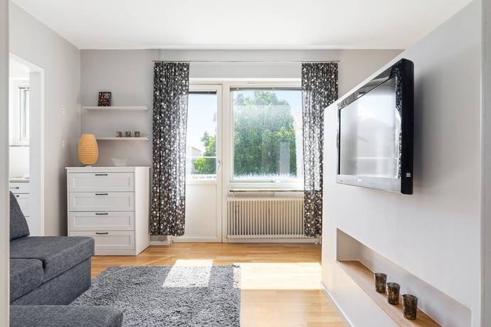 1,5 rum lägenhet på Skördevägen 4A Centrala Halmstad - Öster, Halmstads kommun - bild 2