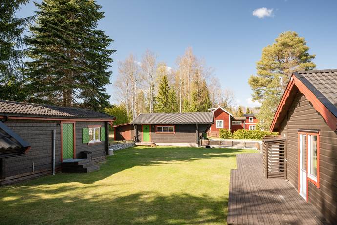 4 rum Villa på Huggnora 24 SÖDERBÄRKE Huggnora Smedjebackens kommun - bild 48