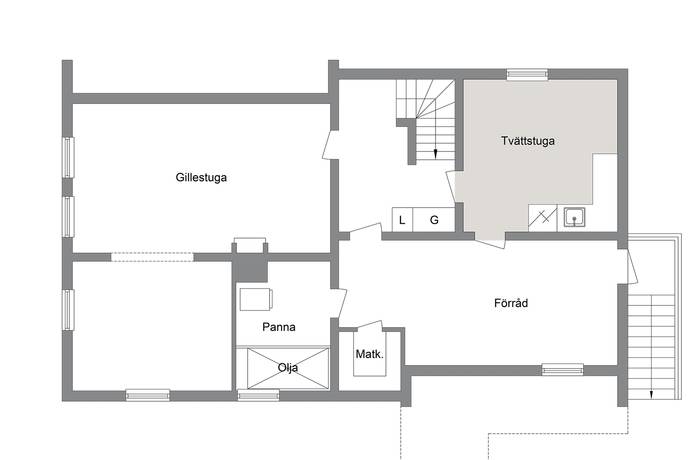 6 rum Villa på Lantmätarvägen 12 Bro - Gamla Bro Upplands-Bro kommun - bild 21