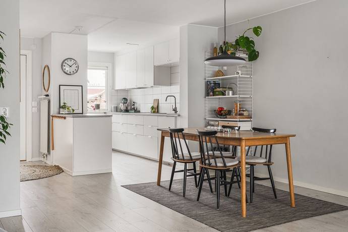 5 rum Radhus på Carl Bergstens gata 67 Klockaretorpet Norrköpings kommun - bild 13