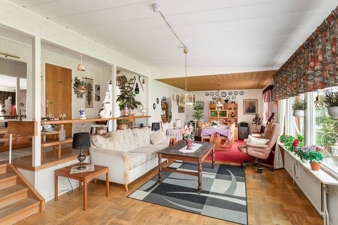 96 m² Villa på Härjedalsvägen 4 Söderhamns kommun - bild 2