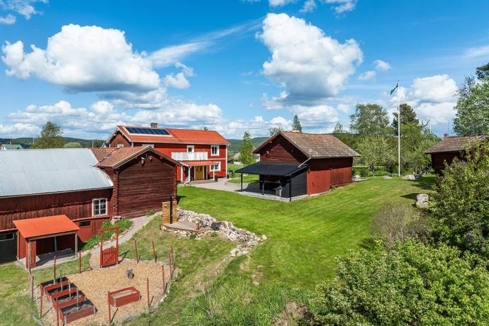 5 rum Villa på Sätravägen 8 Insjön Leksands kommun - bild 58