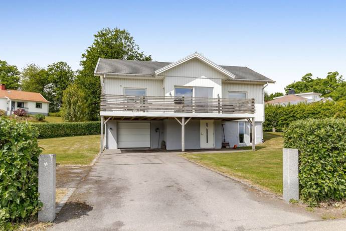 4 rum villa på Rådjursstigen 2 Tröingeberg, Falkenbergs kommun - bild 2