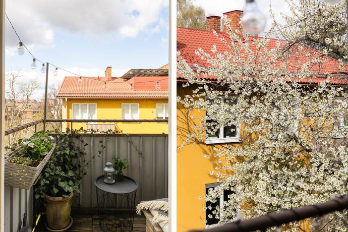 3 rum Lägenhet på Charlottenburgsvägen 26 Råsunda Solna kommun - bild 6