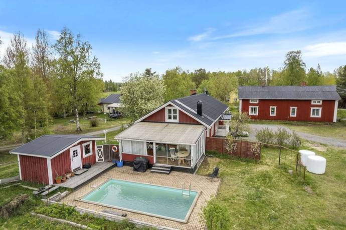 3 rum Villa på Markskogsvägen 129 Persön Luleå kommun - bild 7