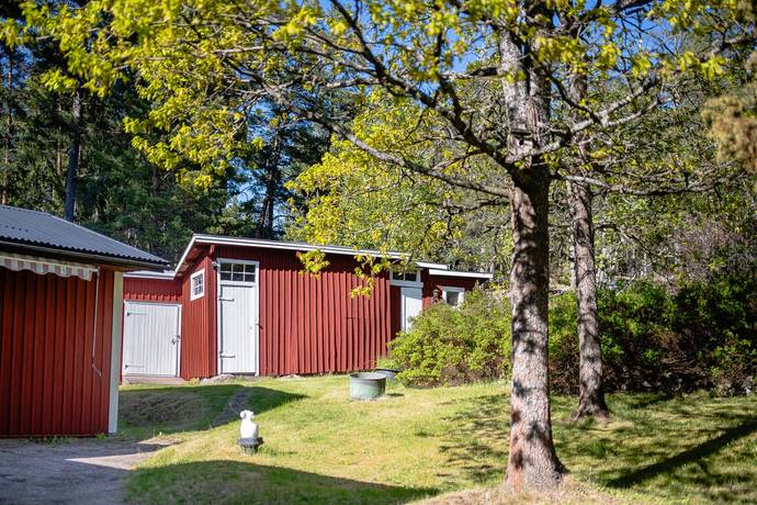 5 rum Vinterbonat fritidshus på Hyltingeö Jälund Stjärnhov Flens kommun - bild 36