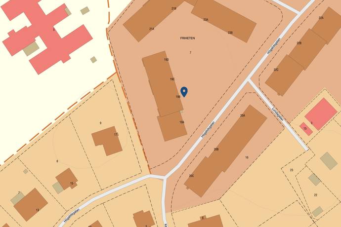 1 rum Lägenhet på Högalidsgatan 19B Falköpings kommun - bild 18