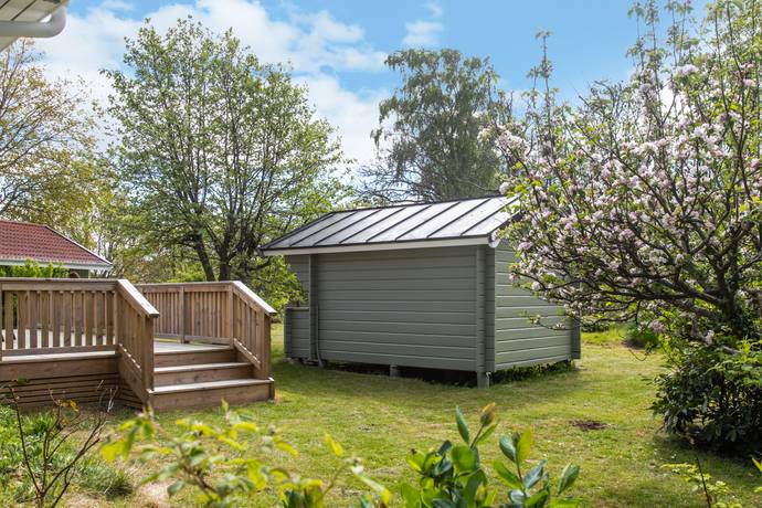 4 rum Villa på Vallgrens väg 18 Bua Varbergs kommun - bild 5