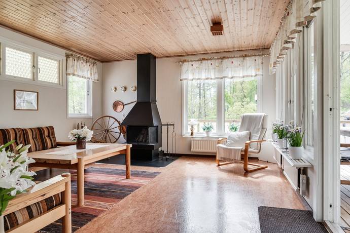 4 rum Fritidshus på Alhammar 17 Alhammar Ulricehamns kommun - bild 15