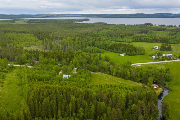 gård med jordbruk på Östra Blisterliden 61 Bygdsiljum, Skellefteå kommun - bild 2