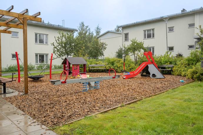 4 rum Lägenhet på Mariehemsvägen 158 Mariehem Umeå kommun - bild 31