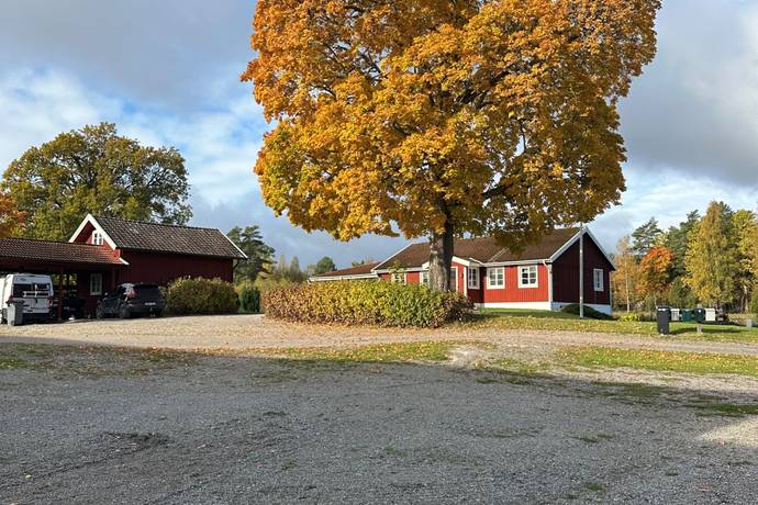 Forsa Kärrsäter 1, Forsa, Katrineholms kommun