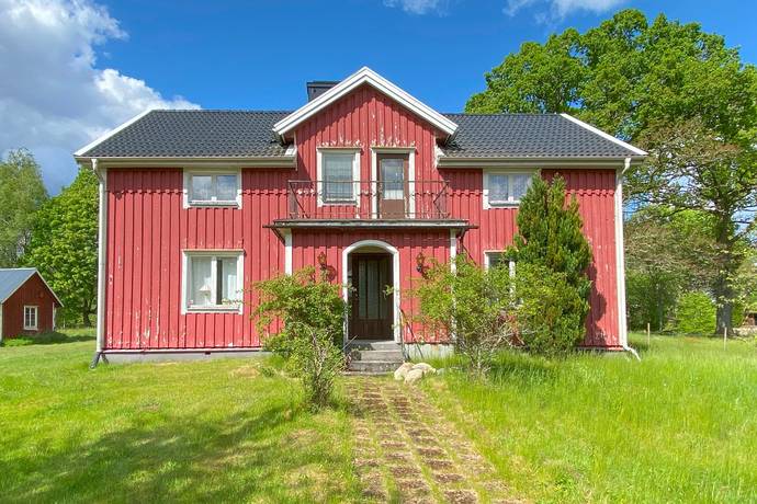 Gård med jordbruk på Dannäs Jonsbo 4 Dannäs ca 4 km från sjön Bolmen Värnamo kommun - bild 5