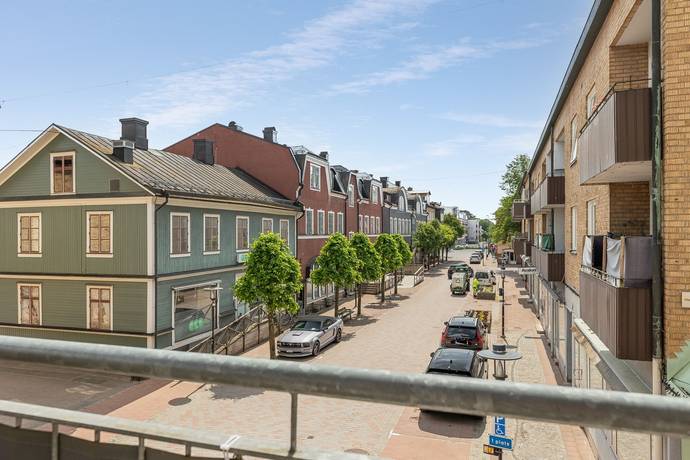 3 rum lägenhet på Kungsgatan 4 A  Ljungby, Ljungby kommun - bild 1