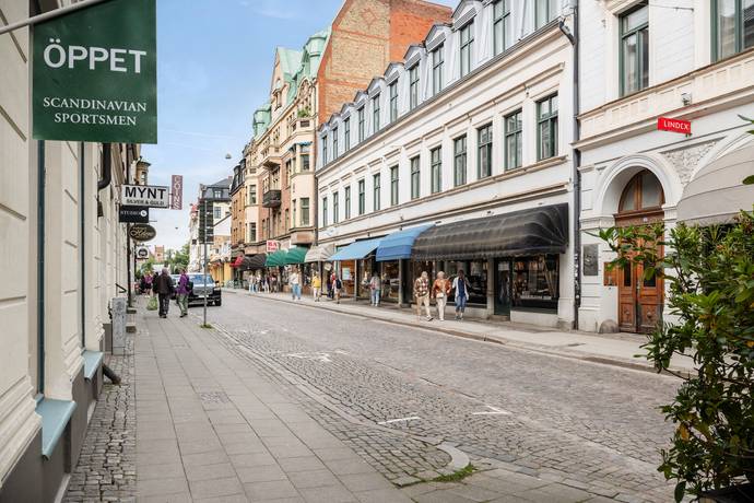 2 rum Lägenhet på Klostergatan 8A Centrum Lunds kommun - bild 24
