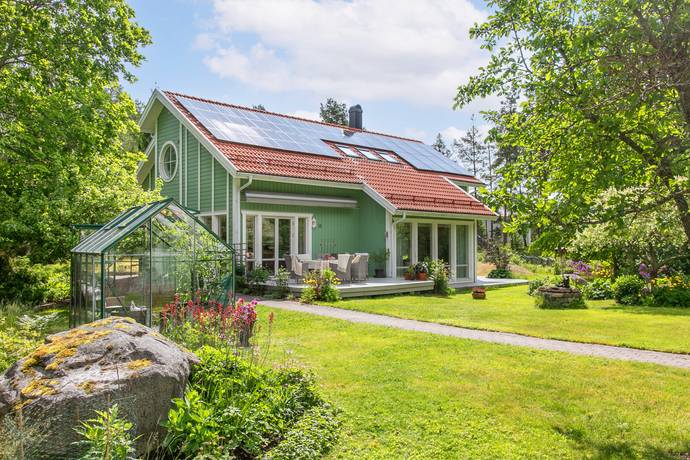 Nytorpsvägen 7, Boo Gård, Nacka kommun