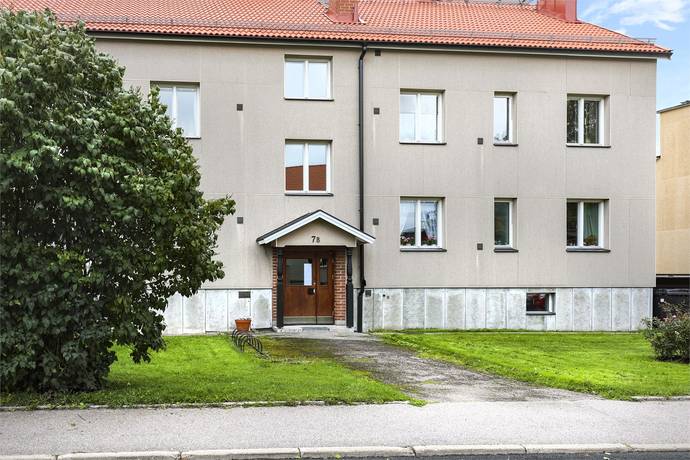 2 rum Lägenhet på Skolgatan 7B Öregrund Östhammars kommun - bild 16