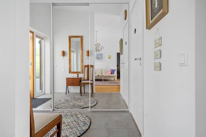 3 rum Parhus på Dammkärrsbacken 45B Södra Skärgården - Styrsö Göteborgs kommun - bild 9
