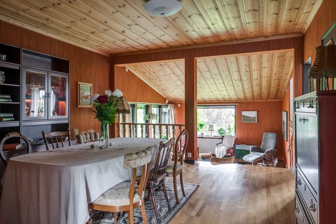 5 rum villa på Fågelsångsvägen 3 Sommarro, Karlstads kommun - bild 4