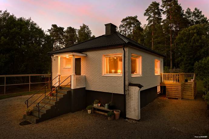 3 rum villa på Ögärdsvägen 15 Viskafors, Borås kommun - bild 1