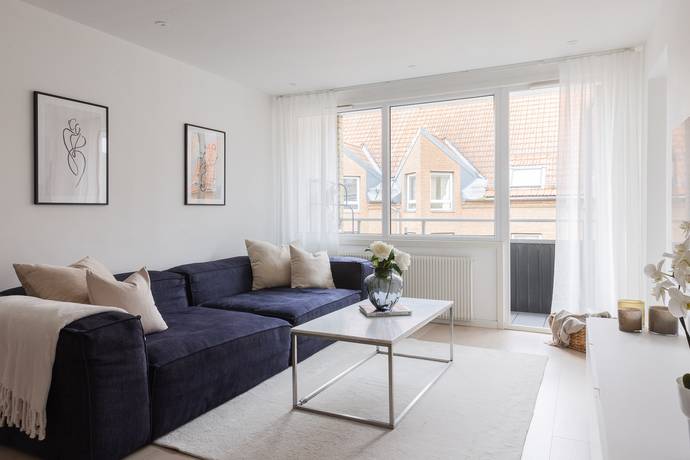 2 rum lägenhet på Norregatan 4A Drottningtorget, Malmö kommun - bild 1
