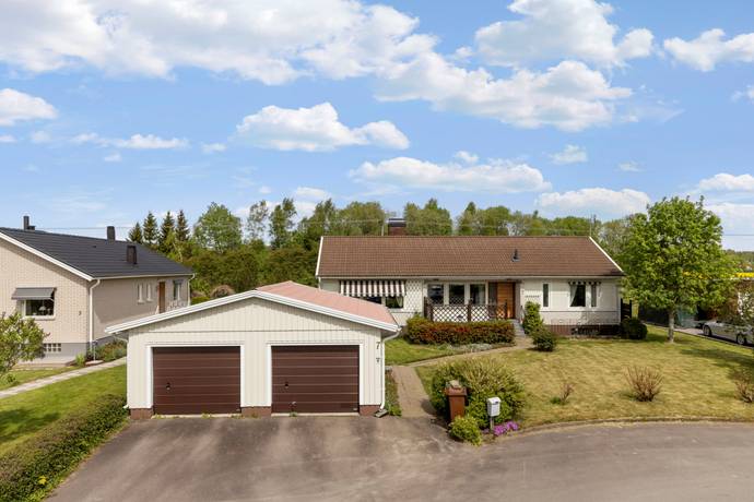 5 rum Villa på Avedalsgatan 7 Skara Skara kommun - bild 2