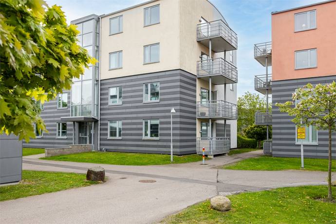 2 rum Lägenhet på Parternas gränd 11 Fredslyckan Lunds kommun - bild 20