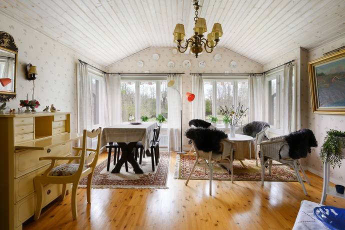 3 rum Villa på Kvarnvägen 59 Hille Gävle kommun - bild 17