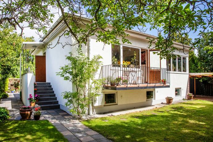 3 rum villa på Sövdeborgsgatan 16 ROSENVÅNG / LIMHAMN, Malmö kommun - bild 1