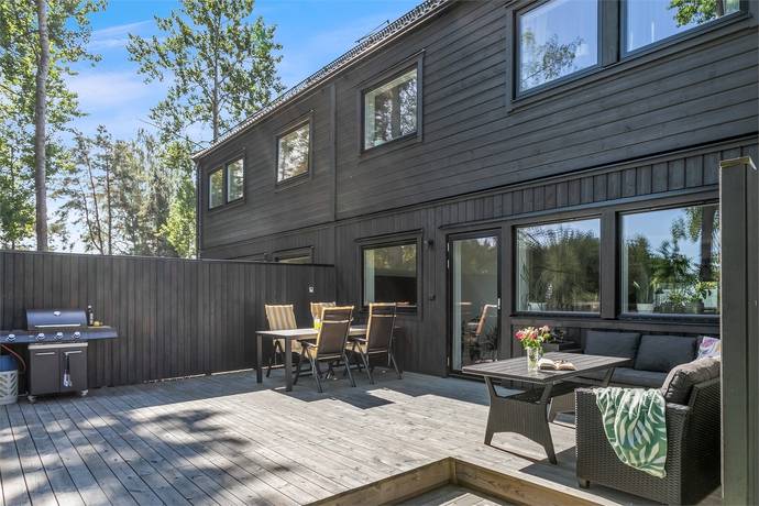4 rum parhus på Husbytorpsvägen 26B Bro - Mälarstad, Upplands-Bro kommun - bild 4