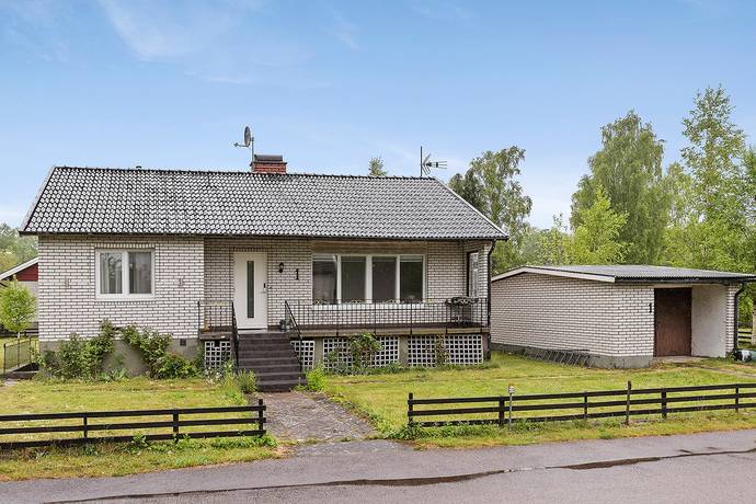 4 rum villa på Mossvägen 1 Fågelmara, Karlskrona kommun - bild 1
