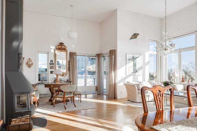 4 rum Lägenhet på Patrikshillvägen 4 Centrum Halmstads kommun - bild 4