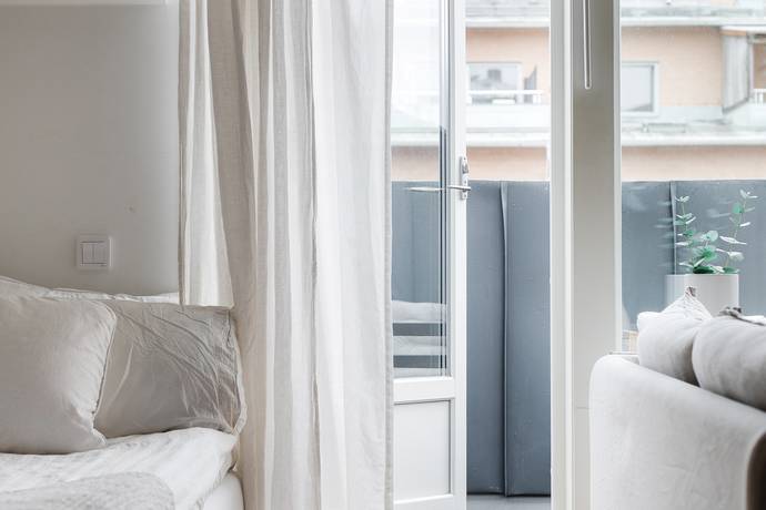 1 rum lägenhet på Norra Slottsgatan 15E Centralt, Gävle kommun - bild 3
